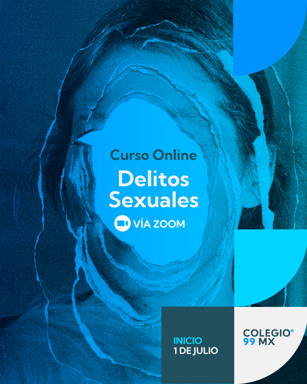Curso Online | Delitos S*xuales Grupo 1