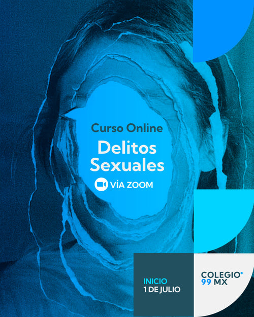 Curso Online | Delitos S*xuales Grupo 1