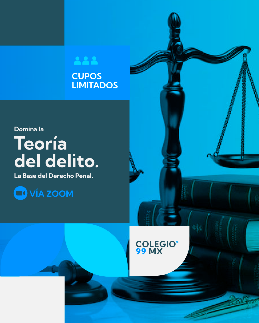 Curso Online | Teoría del delito